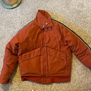 Vintage ski jacket size M